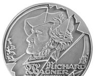 10-Euro-Gedenkmünze Richard Wagner 2013