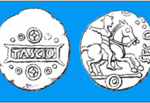 War der König von Ost-Kent der Sohn des „Dachstöters“?