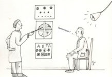 Unser Cartoon: Franklins Welt