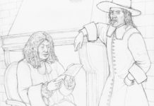 Die Zürcher und ihr Geld 9: Eine Person lebendig mit Feuer abzutun – 7 Pfund 10 Schilling