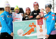 Österreichische Münzen zur Ski-WM in Schladming riesen Erfolg