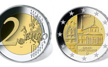 2-Euro-Sondermünze Kloster Maulbronn vorgestellt