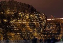 Neues 10-Euro-Stück Spanien: Shanghai Expo