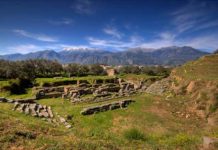 Herakles der Schlangenwürger