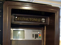 Geldautomaten und Geldkarten der DDR: Teil 3
