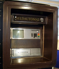 Geldautomaten und Geldkarten der DDR: Teil 3