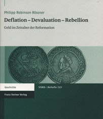 Deflation – Devaluation – Rebellion