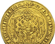 Zwischen England und Frankreich – Der Beginn des 100jährigen Krieges