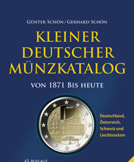 Neuauflage „Kleiner deutscher Münzkatalog“
