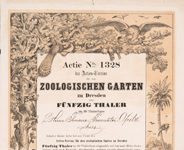 Wertpapiere aus der Sammlung Walter und Brigitte Kames für die Staatliche Münzsammlung München