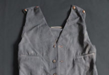 Erinnerungsstücke von „Gangstern und Revolverhelden“ in Großbritannien