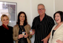 PCGS bewertet „Champagne Lanson“ US-$20 Münzen Goldschatz für Bonhams