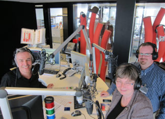 MünzenWoche meets SRF1