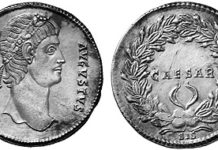 Ein Donativ Constantins des Großen