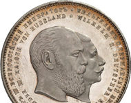 Russische Geschichte in Gold und Silber