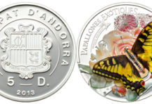 Papilio machaon – Schmetterling in 3D