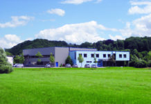 Mit H2O zum abwasserfreien Betrieb