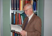 Ehrendoktorat für verdienten Numismatiker