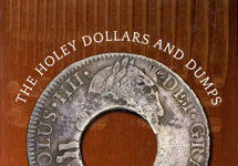 Die Holey Dollars von Prince Edward Island