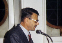 Nachruf auf Harald Küthmann