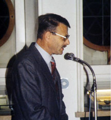 Nachruf auf Harald Küthmann