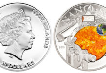 Nano Space – eine Münze fängt das Universum ein