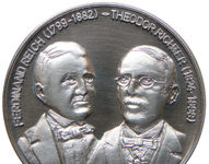 Neue Freiberger Medaillen