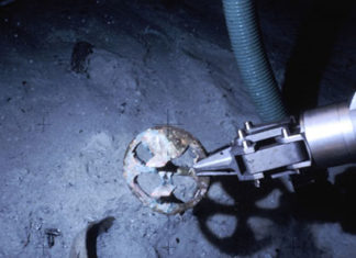 Relikte der Spanischen Silberflotte