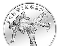Neue Schweizer Sondermünzen „Schwingen“ und „Gotthardpost“