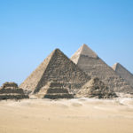 All Giza Pyramids