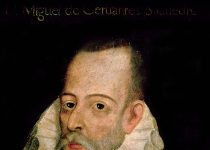 Die Motive der Euro-Umlaufmünzen: Spanien – 10, 20 und 50 Cent – Miguel de Cervantes