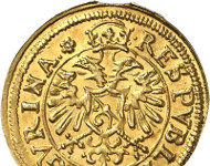 Die Goldprägung von Zürich