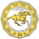 Royal Australian Mint, 30 July 2010