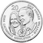 Royal Australian Mint, 9 April 2011