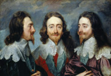 Als Oxford die Hauptstadt von England war…