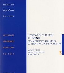 Der Schatz von Thun, gefunden 1955