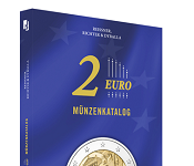 Neuauflage des 2-Euro-Münzenkataloges