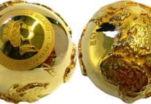 Die Gewinner der russischen „Coin Constellation 2018“