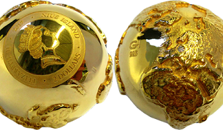 Die Gewinner der russischen „Coin Constellation 2018“