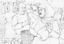 Die Zürcher und ihr Geld 3: Auf dem Markt von Zürich