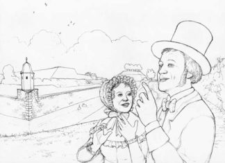 Die Zürcher und ihr Geld 12: Die ummauerte Stadt