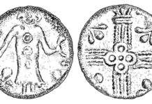 2000 Jahre alte Münze „Victoria Cross“ gefunden