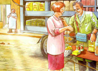 Die Zürcher und ihr Geld 15: Die Migros revolutioniert den Lebensmittelhandel