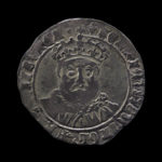 Henry VIII debased Testoon