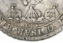 Bergwerksgepräge als Zeugnisse modernster Bergbautechniken