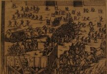 Adolf von Schwarzenberg – Retter von Raab