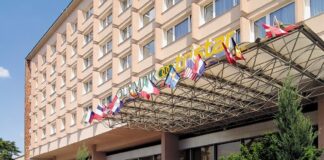 Die Frühling-Sberatel Messe in Prag