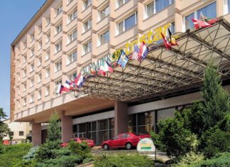 Die Frühling-Sberatel Messe in Prag