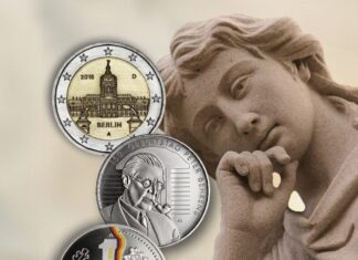 Neuer Bildband der Münze Berlin