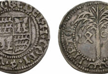 Die älteste datierte Münze Württembergs